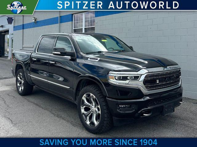 used 2020 Ram 1500 car, priced at $44,990