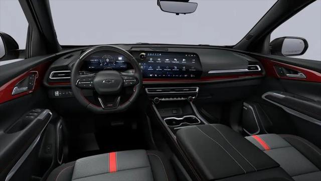 new 2025 Chevrolet Traverse car, priced at $59,885