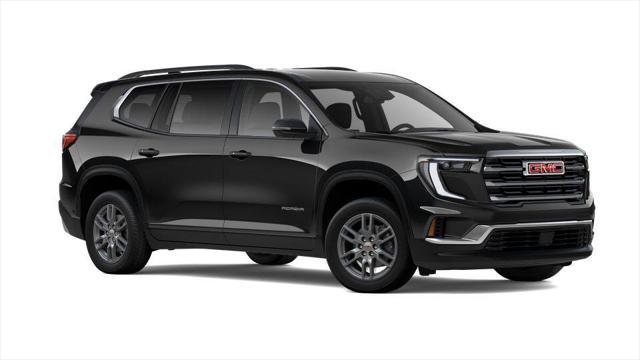 new 2025 GMC Acadia car, priced at $47,340