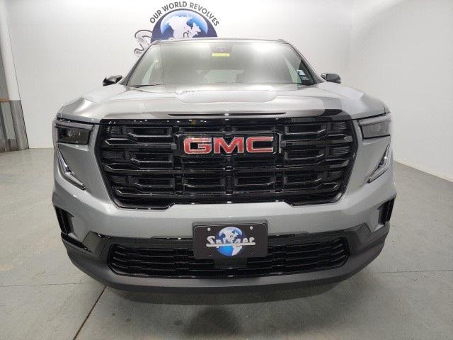 used 2025 GMC Acadia car, priced at $48,990