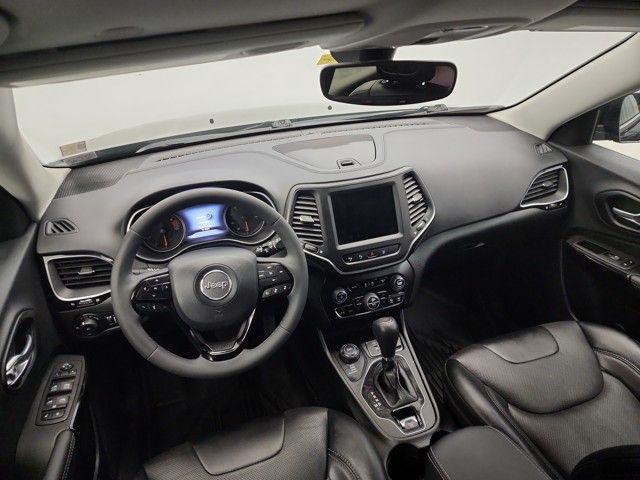 used 2023 Jeep Cherokee car, priced at $24,390