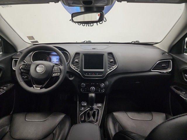 used 2023 Jeep Cherokee car, priced at $24,390