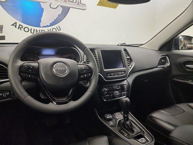 used 2023 Jeep Cherokee car, priced at $24,390