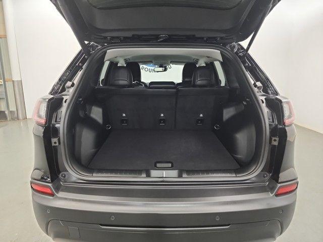 used 2023 Jeep Cherokee car, priced at $24,390