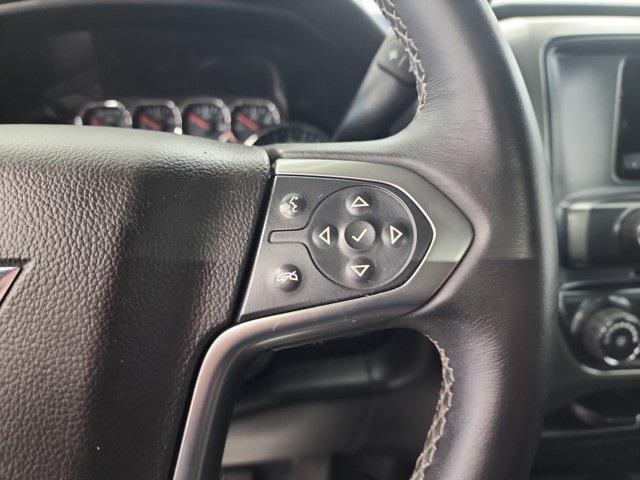 used 2014 Chevrolet Silverado 1500 car, priced at $23,590