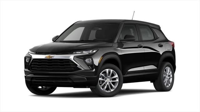 new 2025 Chevrolet TrailBlazer car, priced at $26,890