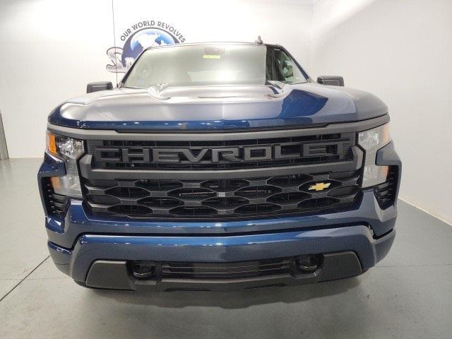 used 2022 Chevrolet Silverado 1500 car, priced at $34,990