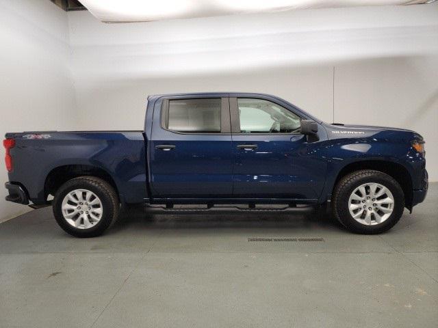 used 2022 Chevrolet Silverado 1500 car, priced at $34,990