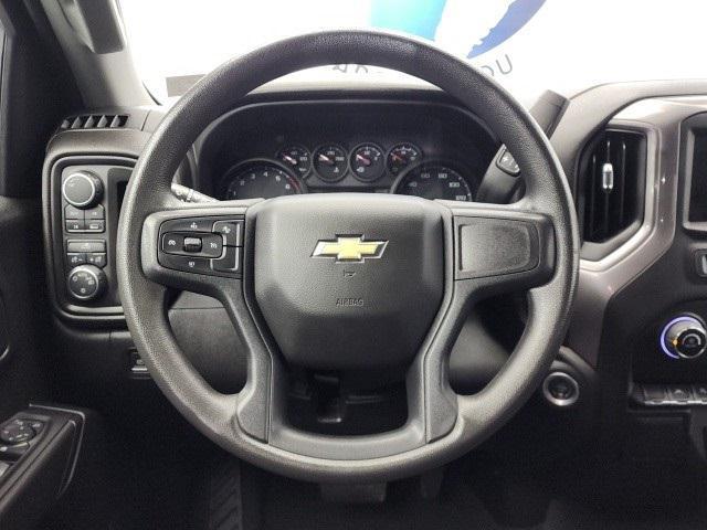 used 2022 Chevrolet Silverado 1500 car, priced at $34,990