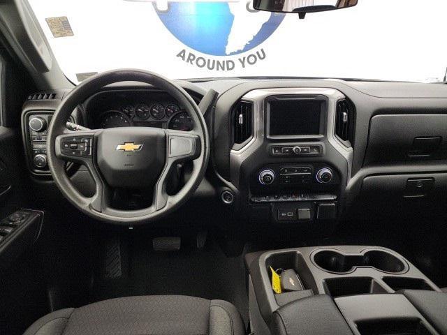 used 2022 Chevrolet Silverado 1500 car, priced at $34,990