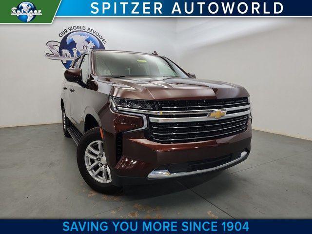 used 2023 Chevrolet Tahoe car, priced at $46,790