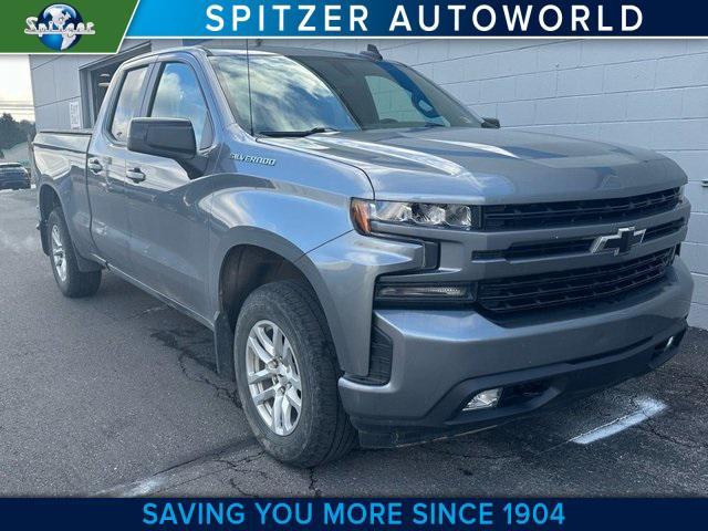 used 2019 Chevrolet Silverado 1500 car, priced at $30,990