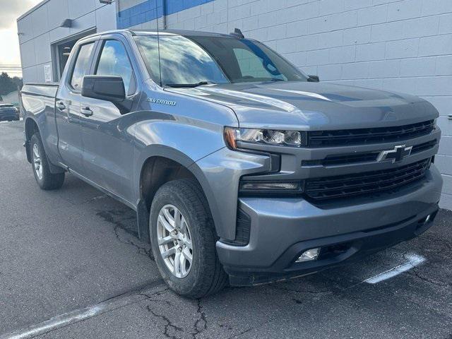 used 2019 Chevrolet Silverado 1500 car, priced at $30,990