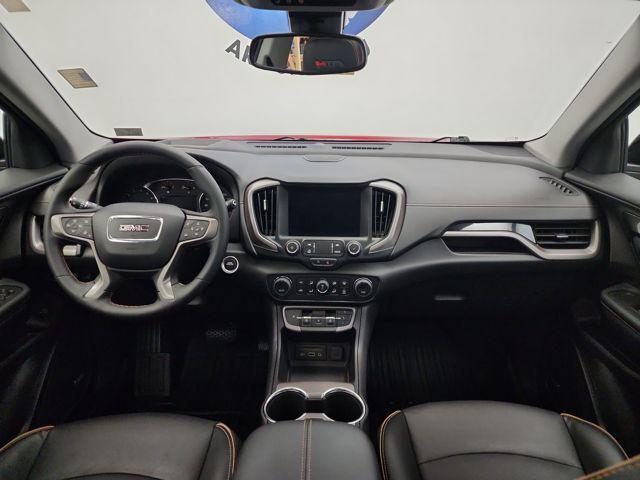 used 2024 GMC Terrain car, priced at $31,390