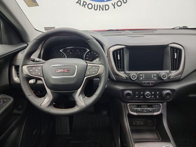 used 2024 GMC Terrain car, priced at $31,390