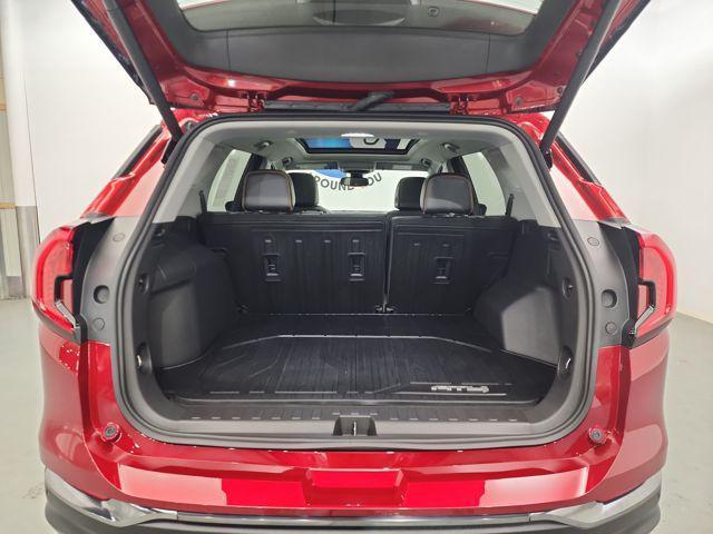 used 2024 GMC Terrain car, priced at $31,390