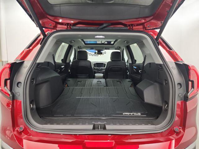 used 2024 GMC Terrain car, priced at $31,390