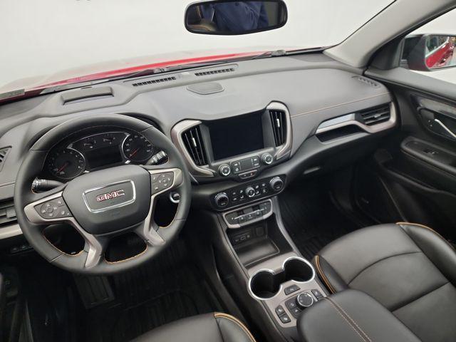 used 2024 GMC Terrain car, priced at $31,390