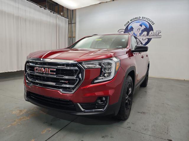 used 2024 GMC Terrain car, priced at $31,390