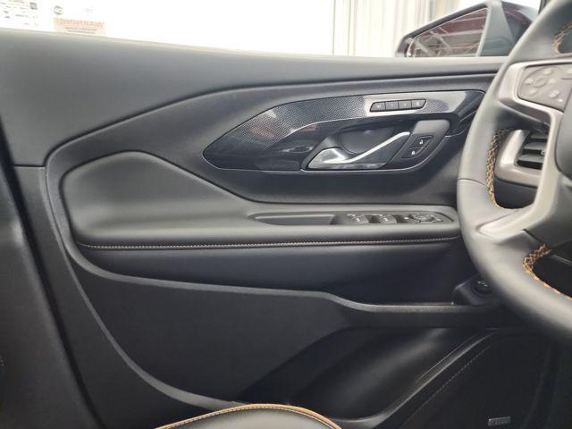 used 2024 GMC Terrain car, priced at $31,390
