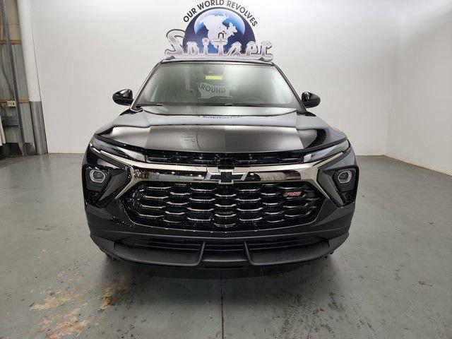 new 2026 Chevrolet TrailBlazer car, priced at $36,010