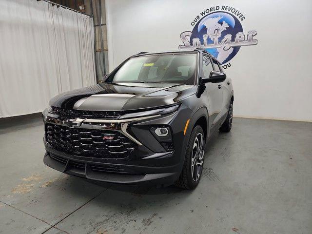 new 2026 Chevrolet TrailBlazer car, priced at $36,010