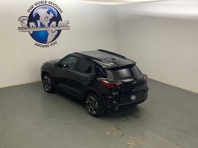 new 2026 Chevrolet TrailBlazer car, priced at $36,010