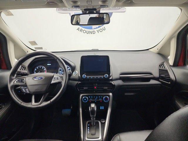 used 2021 Ford EcoSport car, priced at $19,990