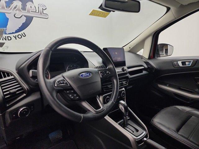 used 2021 Ford EcoSport car, priced at $19,990