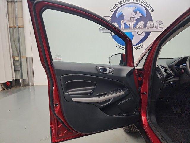 used 2021 Ford EcoSport car, priced at $19,990