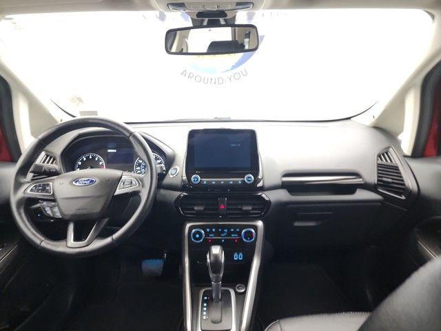 used 2021 Ford EcoSport car, priced at $19,990
