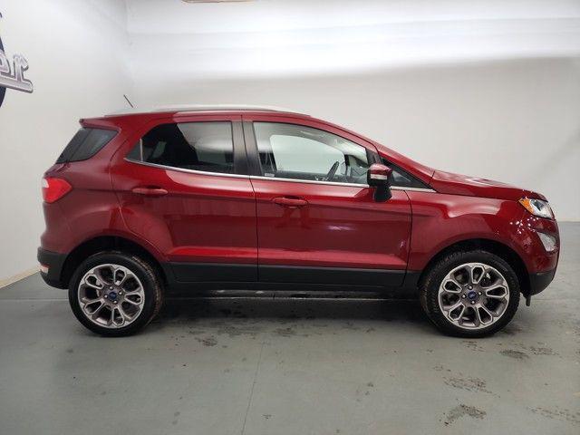 used 2021 Ford EcoSport car, priced at $19,990