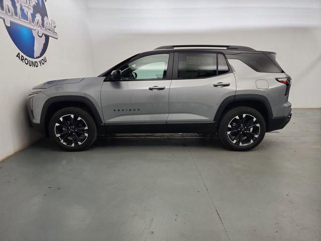 new 2026 Chevrolet Equinox car, priced at $39,365
