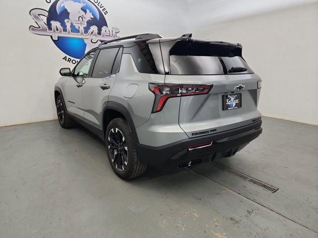 new 2026 Chevrolet Equinox car, priced at $39,365