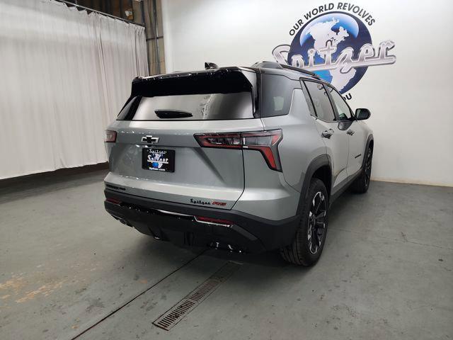 new 2026 Chevrolet Equinox car, priced at $39,365