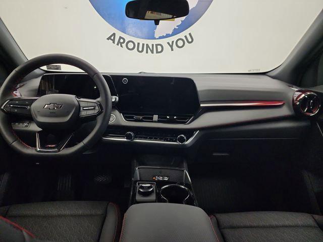 new 2026 Chevrolet Equinox car, priced at $39,365