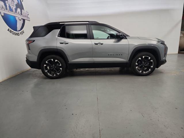 new 2026 Chevrolet Equinox car, priced at $39,365