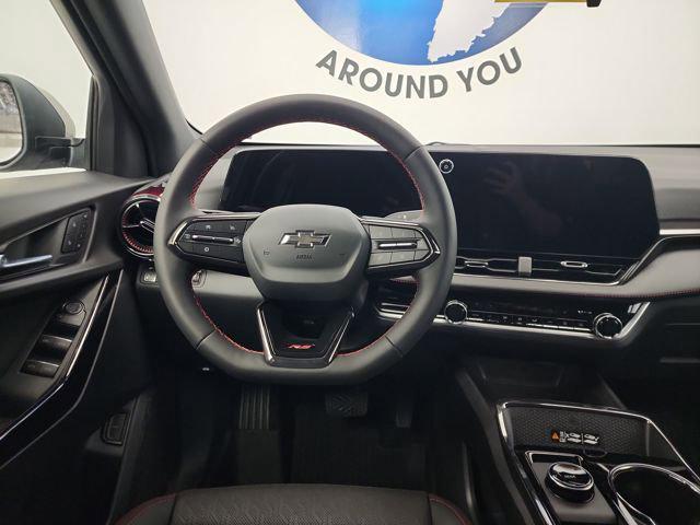 new 2026 Chevrolet Equinox car, priced at $39,365