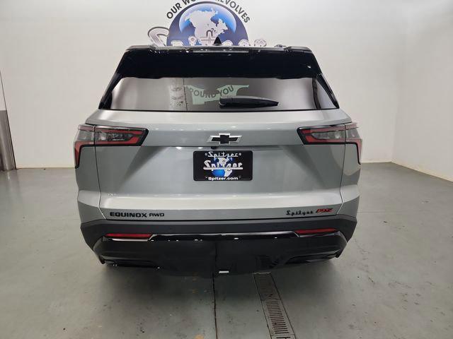 new 2026 Chevrolet Equinox car, priced at $39,365