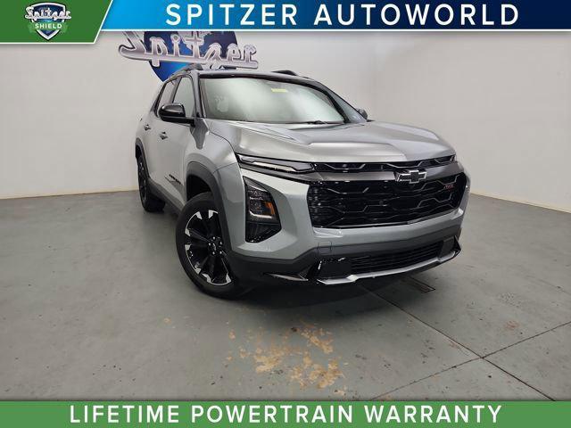 new 2026 Chevrolet Equinox car, priced at $40,165