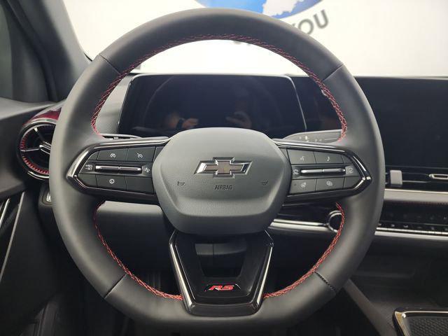 new 2026 Chevrolet Equinox car, priced at $39,365