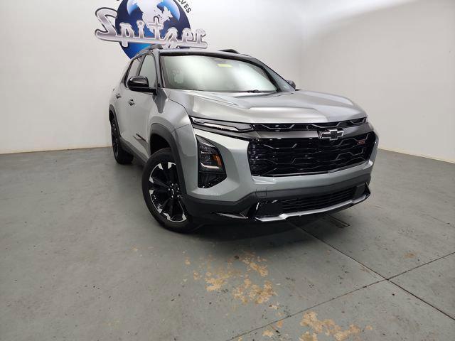 new 2026 Chevrolet Equinox car, priced at $39,365