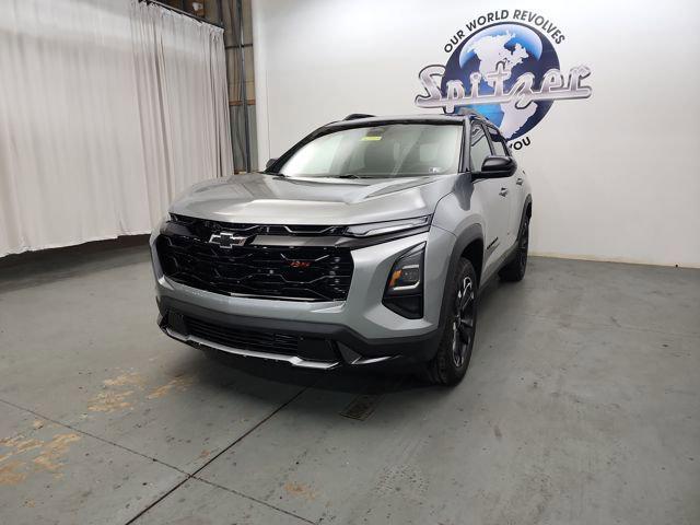 new 2026 Chevrolet Equinox car, priced at $39,365