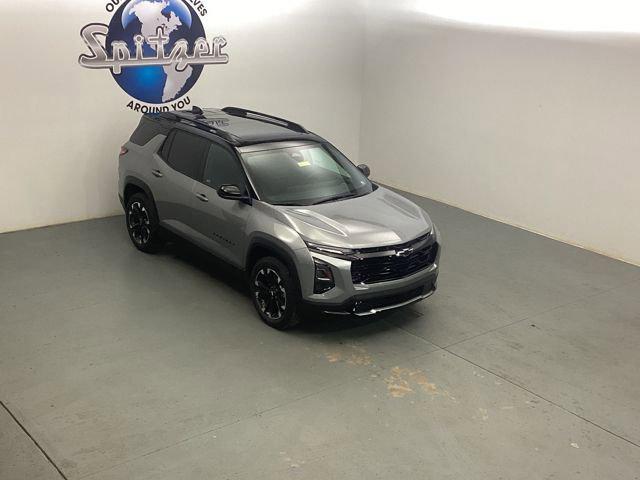 new 2026 Chevrolet Equinox car, priced at $39,365