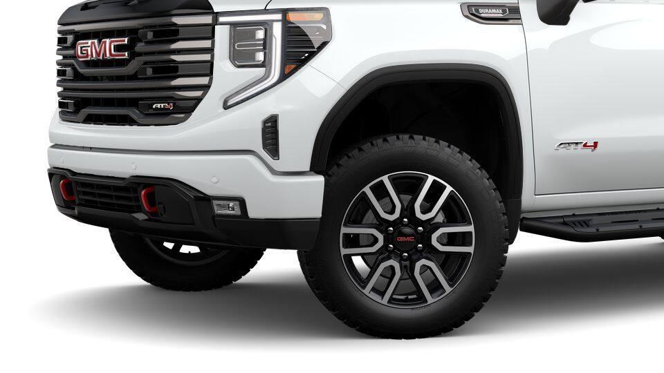 new 2026 GMC Sierra 1500 car, priced at $70,910