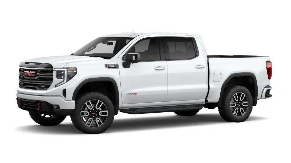 new 2026 GMC Sierra 1500 car, priced at $70,910