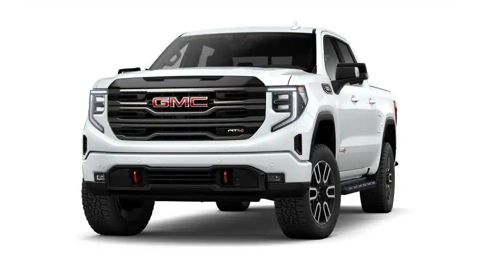 new 2026 GMC Sierra 1500 car, priced at $70,910