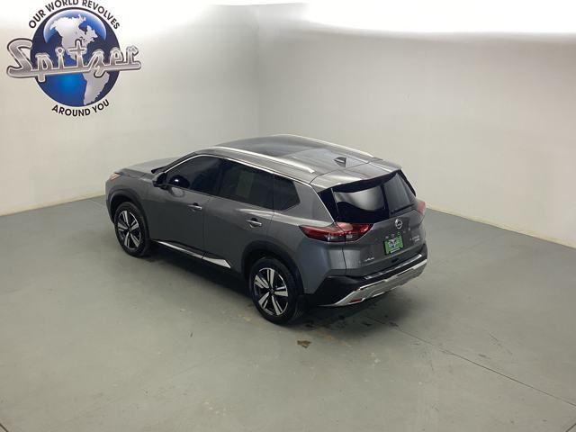 used 2023 Nissan Rogue car, priced at $29,490