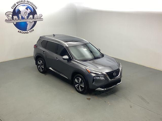 used 2023 Nissan Rogue car, priced at $29,490