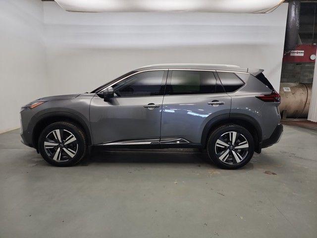 used 2023 Nissan Rogue car, priced at $29,490